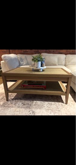 Coffee table