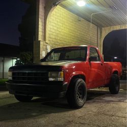 1995 V6 5speed Dakota