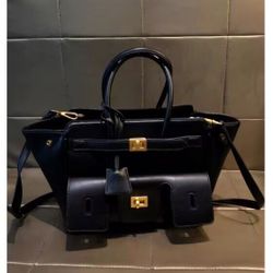 Black Tote Bag
