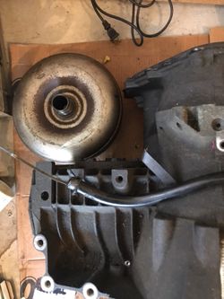 Dodge stratus Transmission