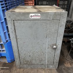 Delta Rockwell Sander / Other Cabinet