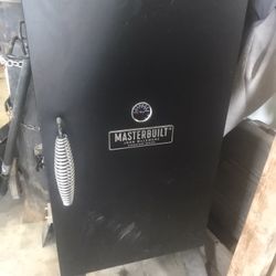Smoker Electric 