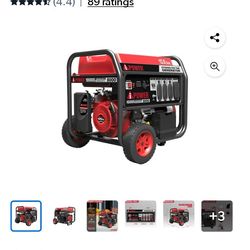 A-i Power Gas Generator