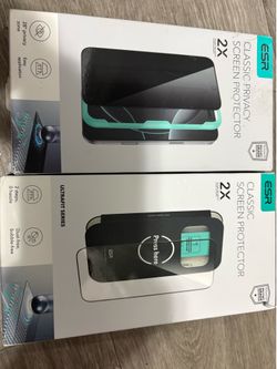iPhone 17 pro  max screen protectors