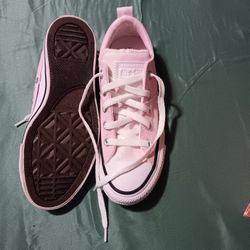 Converse And MK Sneakers.  Size 6. Women