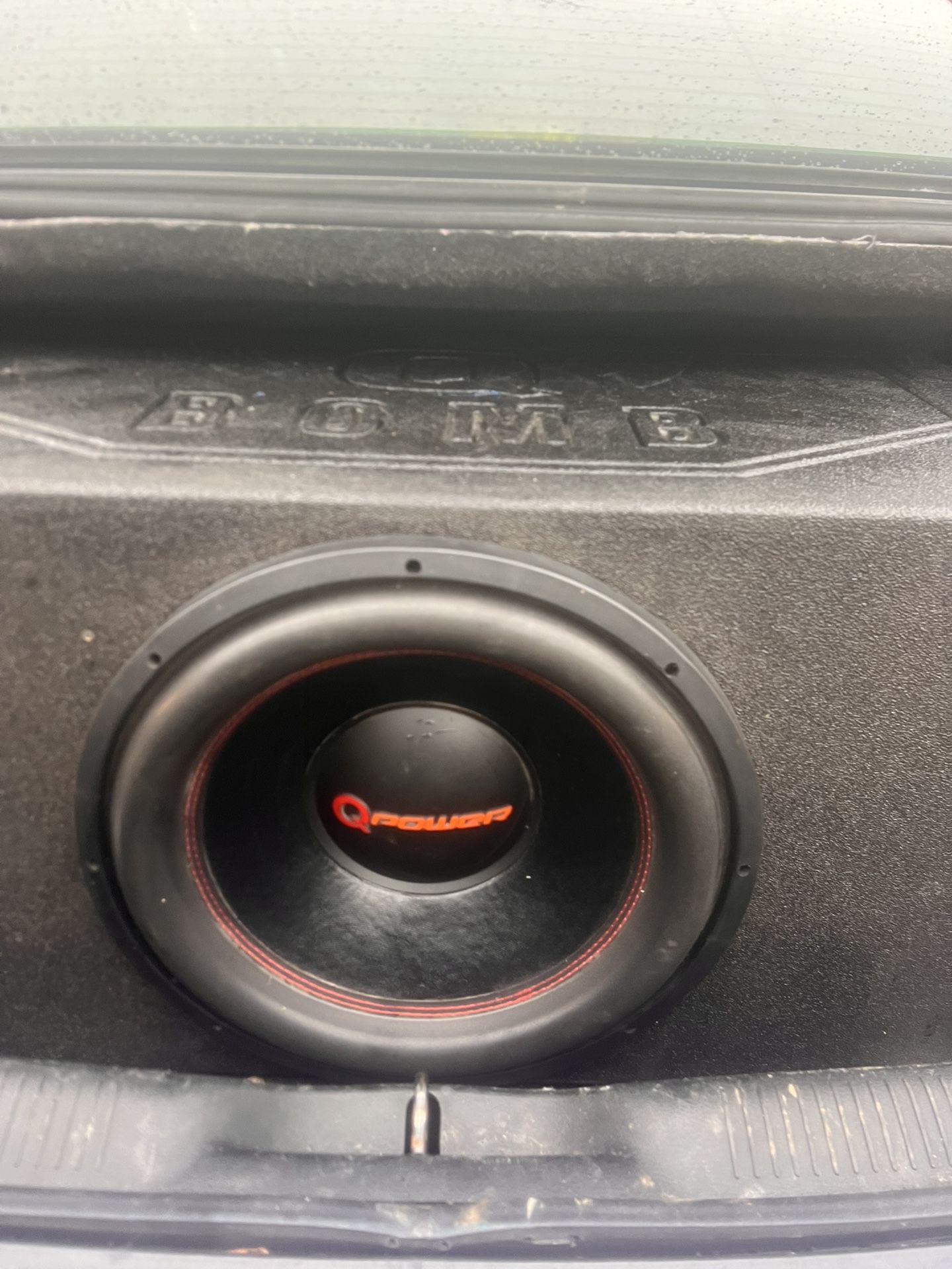 15 Inch Subwoofer
