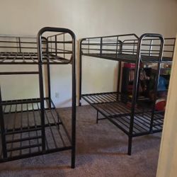 Twin Bunk Bed