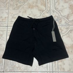 Essentials Shorts 125 For Both Size large 