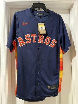 Astros Authentic Jersey