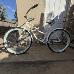 Beach Cruiser Bike