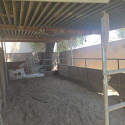 Horse Stalls
