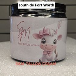 Crema  De Beef Tallow 