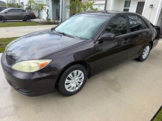 2005 Toyota Camry
