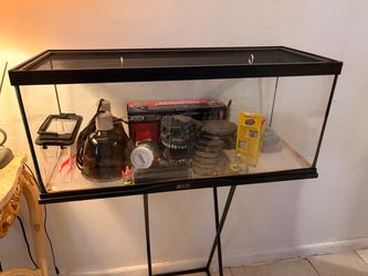 Reptile cage