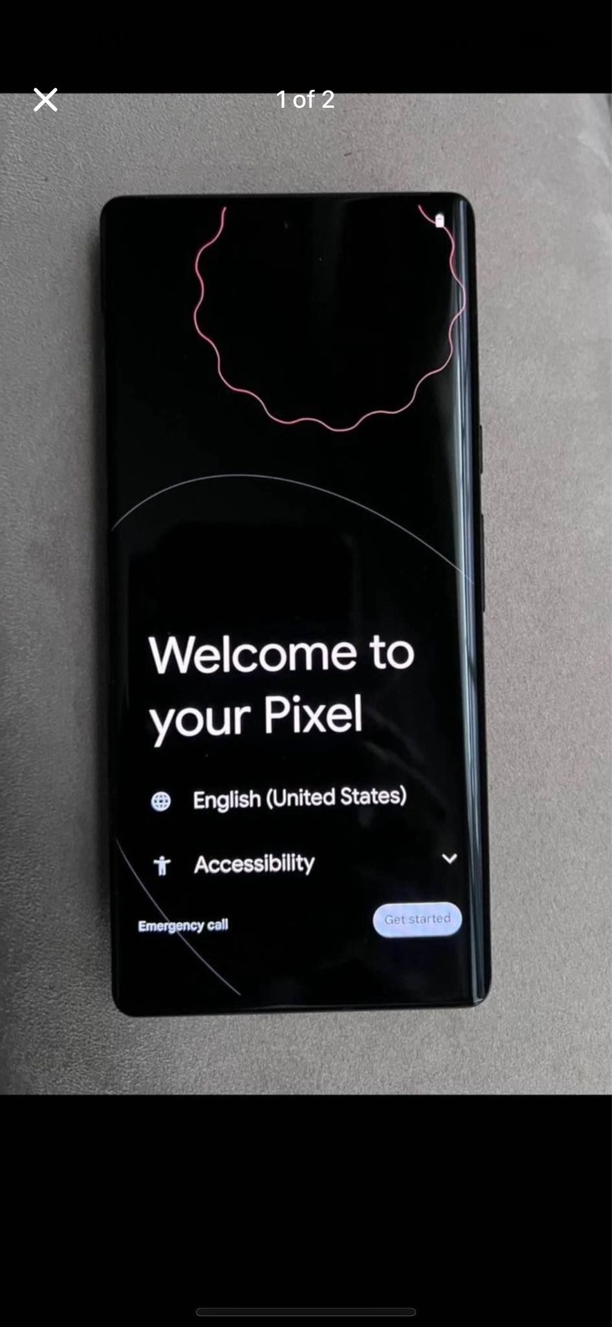 Google Pixel 6 Pro Factory Unlocked