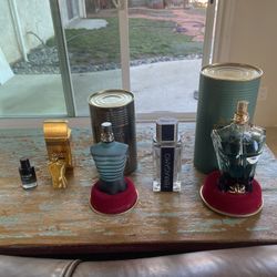 Selling my fragrance collection