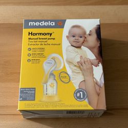 medela Manual Breast Pump