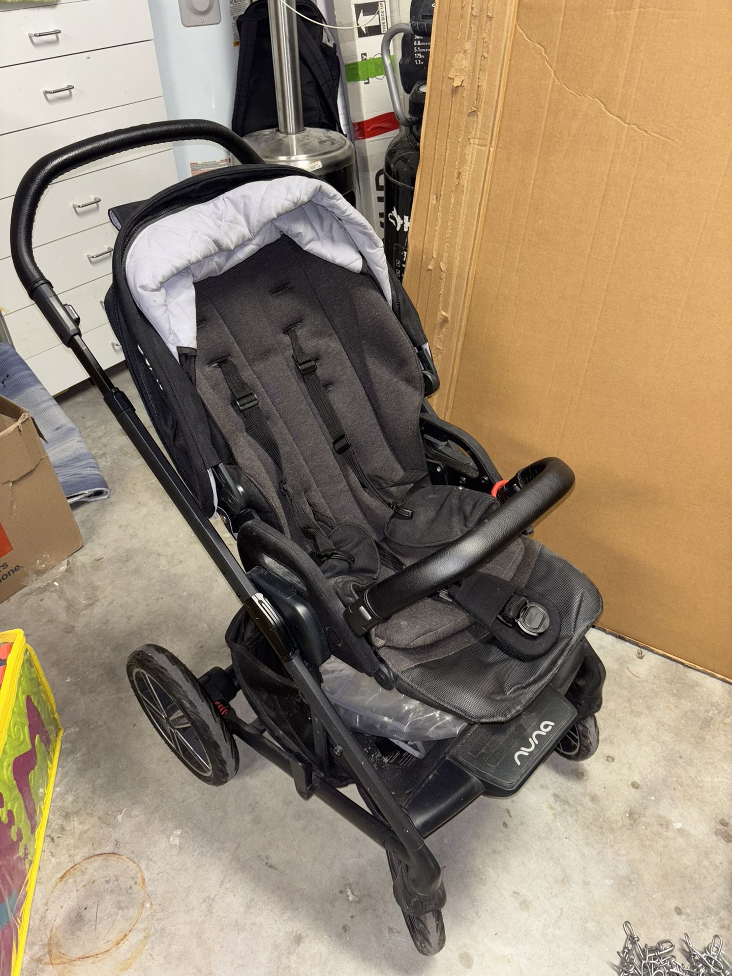 Nuna Baby Stroller
