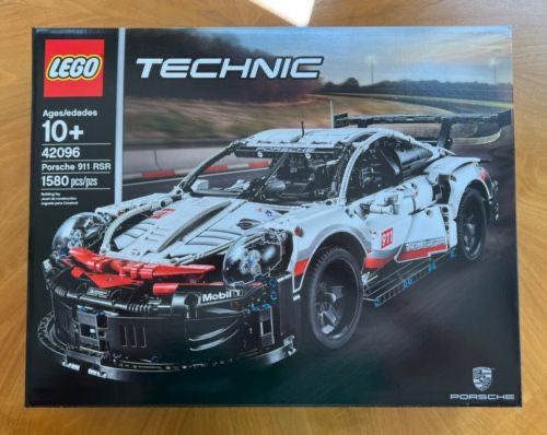 LEGO Technic Porsche 911