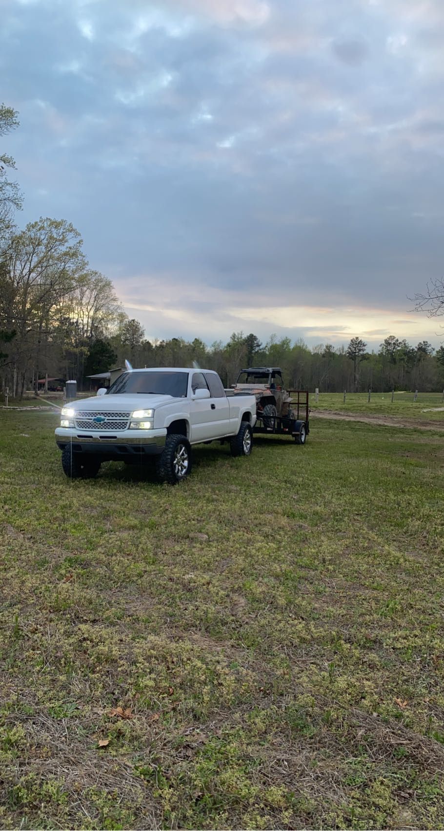 2007 Chevrolet Silverado 1500