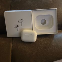 New AirPod Pros Open box Not Used