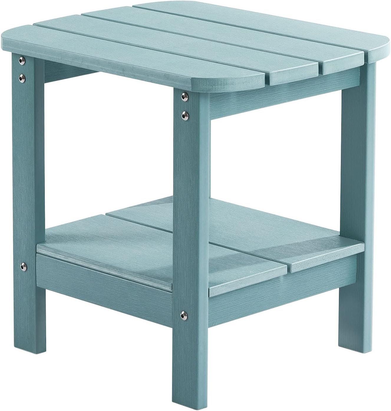 Adirondack Outdoor Side Table