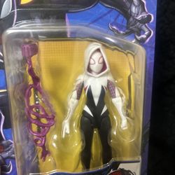 Venom Versus Marvel Spider-Man( Ghost- Spider) 3.75 Action Figure