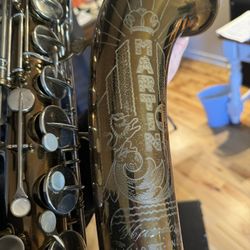 Martin Comm II Tenor Saxophone