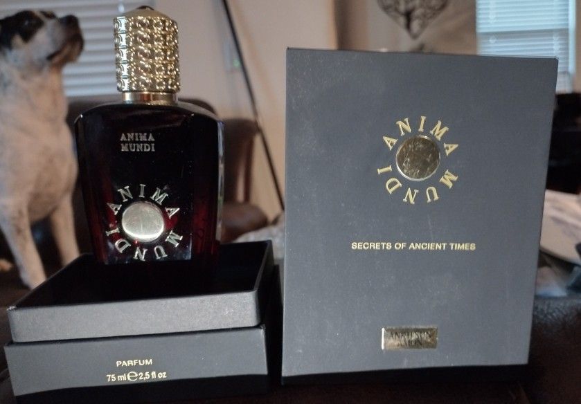 Anima Mundi Parfum