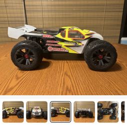 Losi 8 (converted)