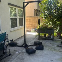 Prolast Reflex Punching Bag