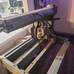 Delta Radial Arm Saw