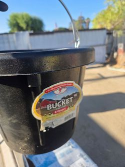 Little giant   8 quart bucket
