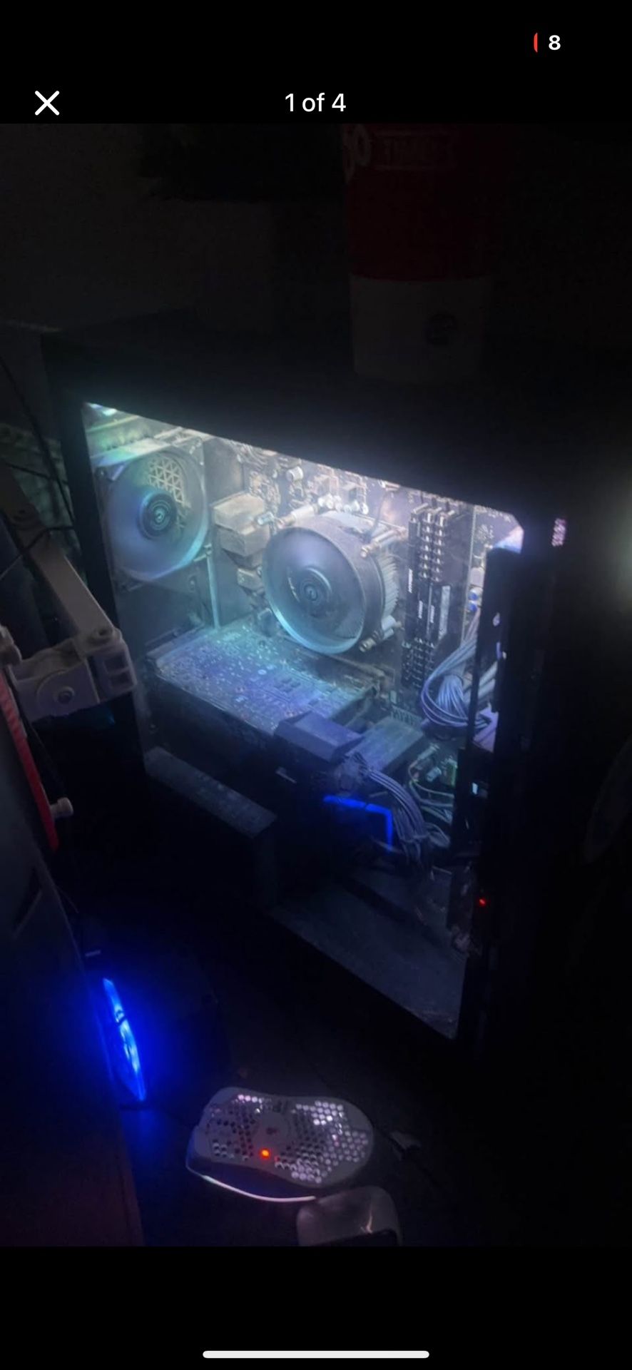 Gaming Setup
