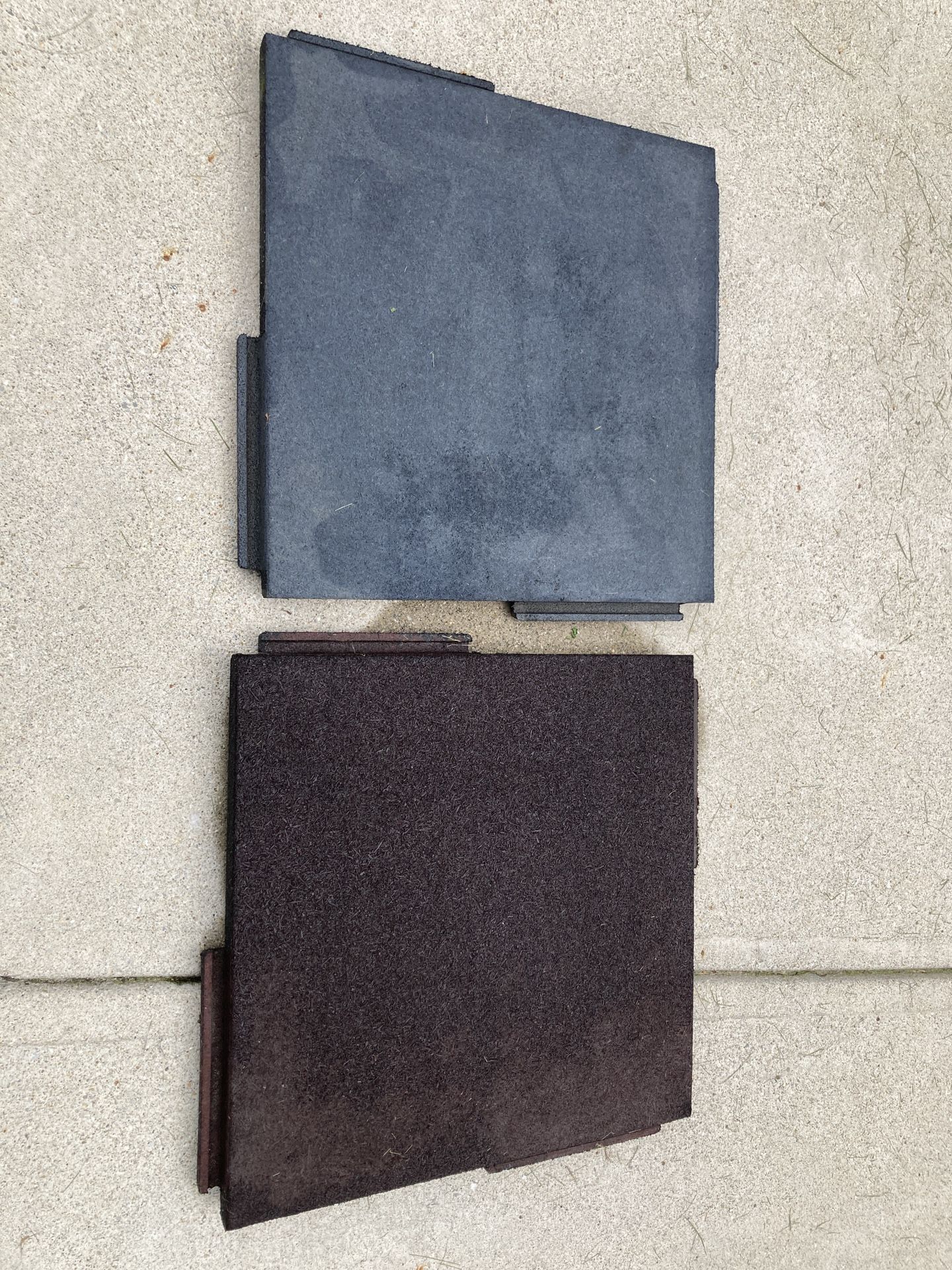 Playground Flooring Tiles