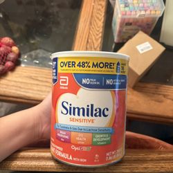 Similac Sensitive Big Can 
