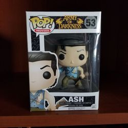 Funko Pop Ash