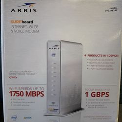 ARRIS Surfboard Modem