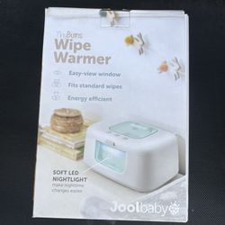 Wipe Warmer