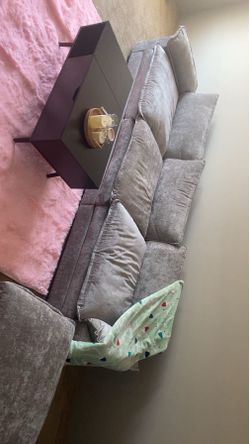 Sectional couch