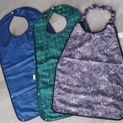 Baberos Para Adultos 