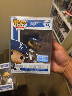 FREDDY FREEMAN FUNKO POP