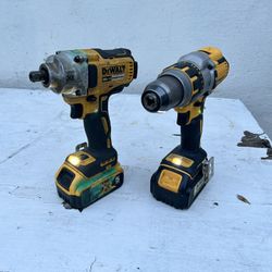 Impact Wrench Y Drill 