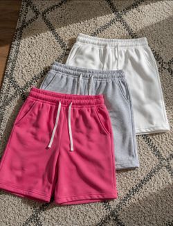 3-pack men’s shorts