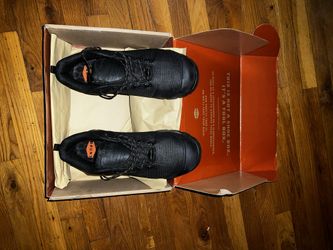 Boots For Men Size 11 1/2 Steal Toe