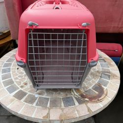 Small Dog Or Cat Crate