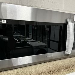 NEW! Samsung OTR Microwave