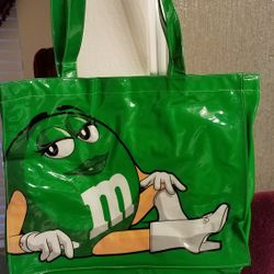 M&M Tote Bag