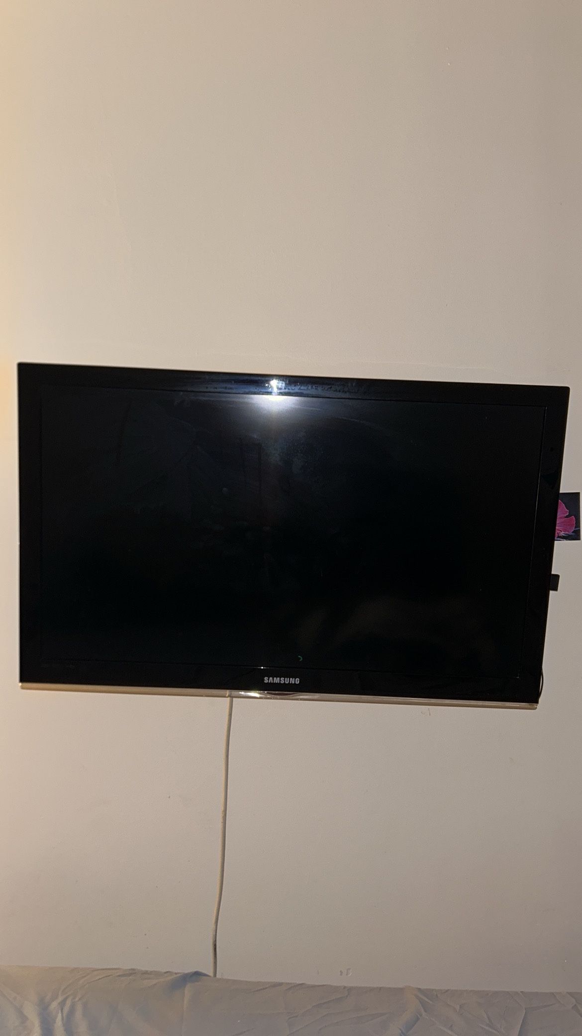 Samsung 46 Inch Tv With Roku Amazon Stick 