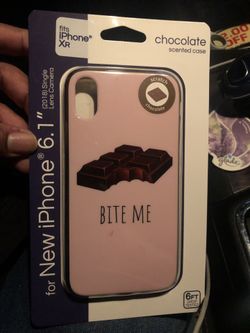 iPhone X case